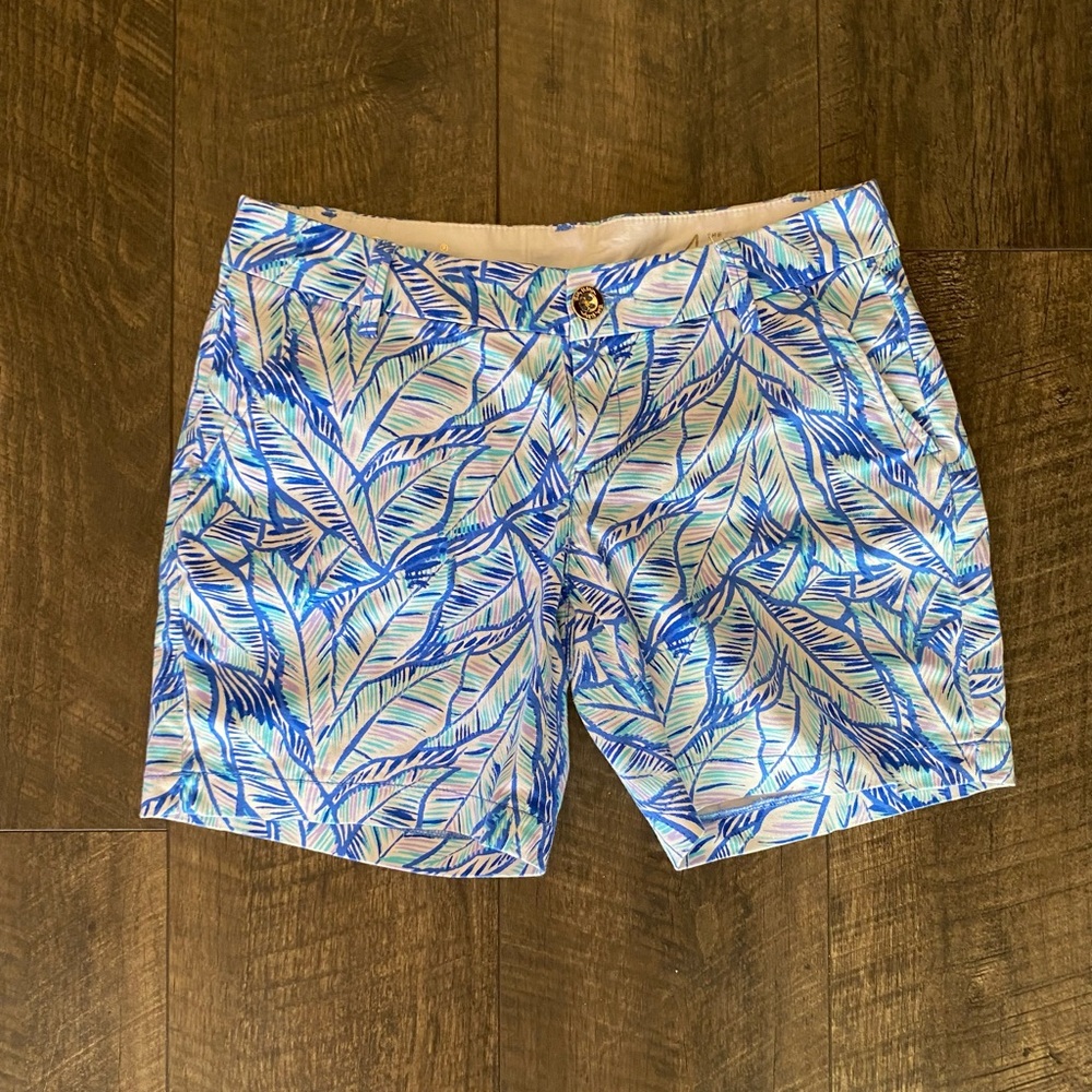 Lilly Pulitzer Jayne short size 4